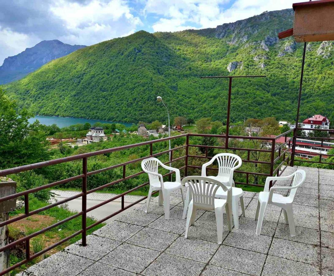 Apartman Sofija Pluzine Luaran gambar