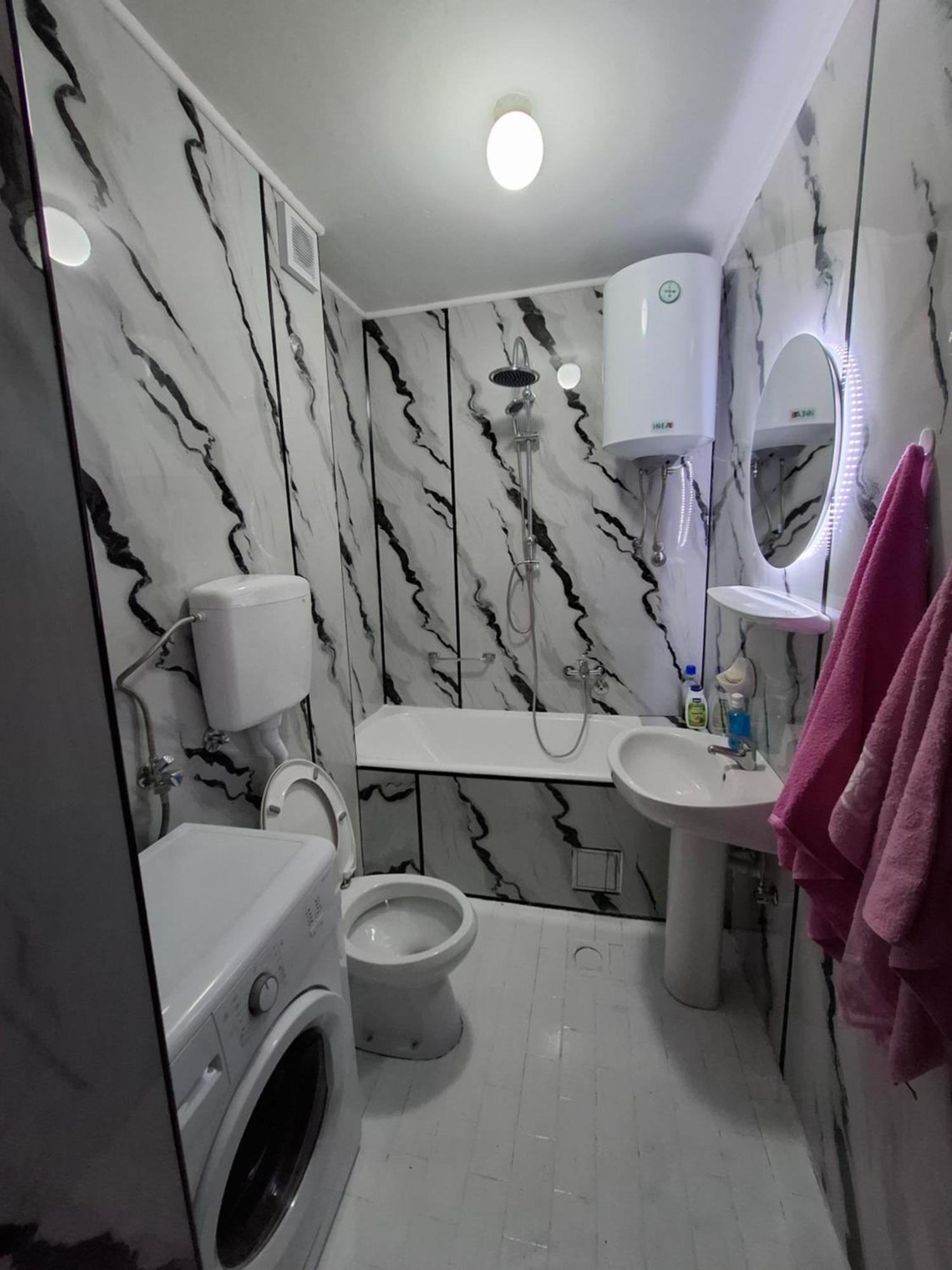Apartman Sofija Pluzine Luaran gambar